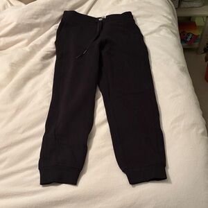 lululemon athletica Black Track Pants
